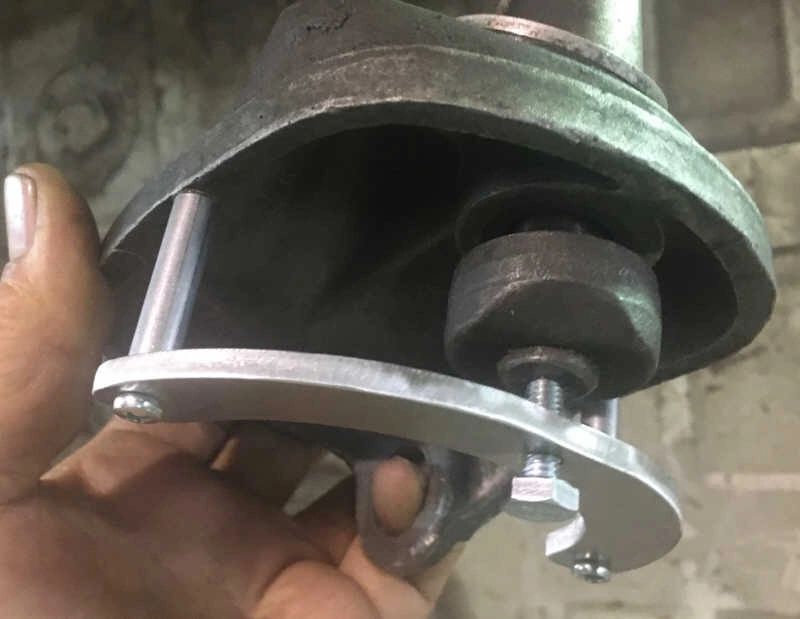 Tangerine Racing SideShift Alignment Tool