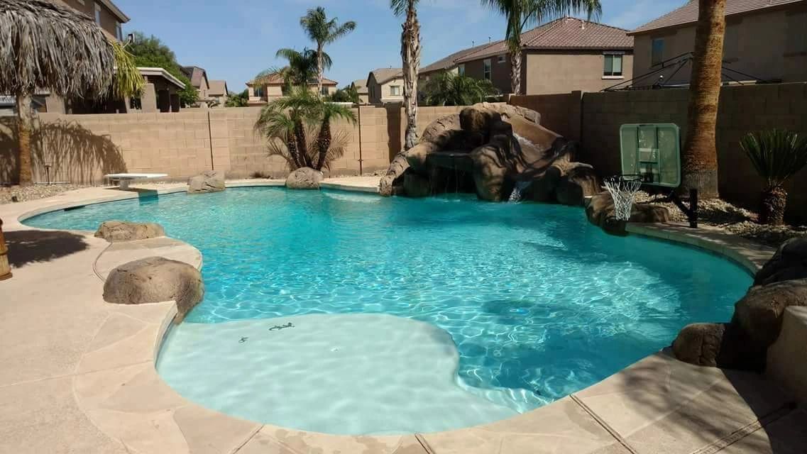 Crystal Clear Pool Service And Repair