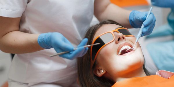 Dental or Eye or Medical Clinics