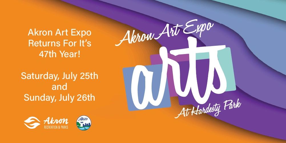 2026 Akron Art Expo