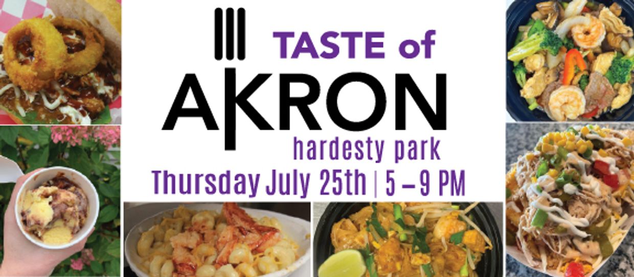 Taste of Akron