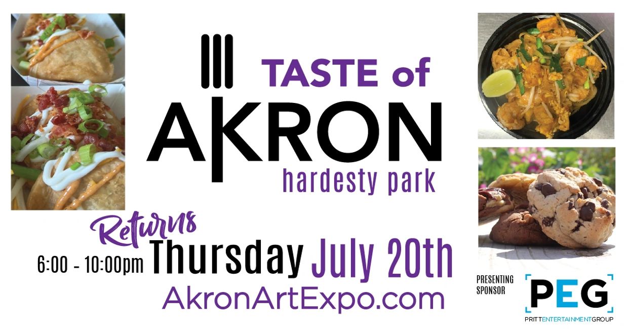 Taste of Akron