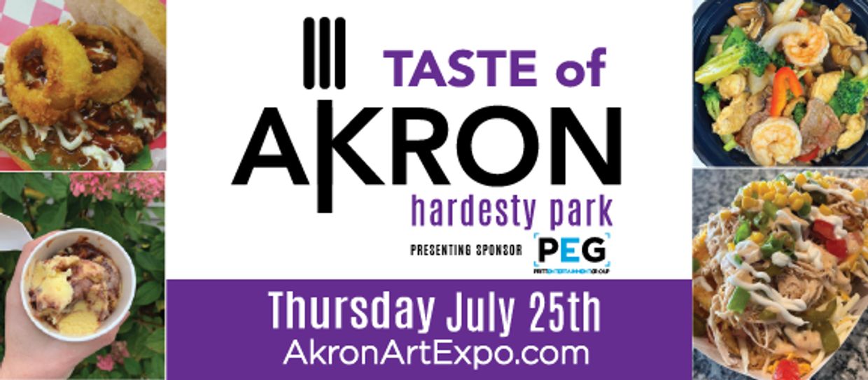 Taste of Akron