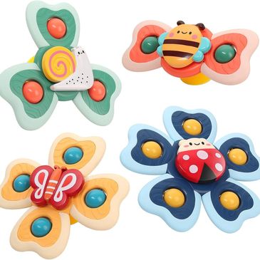 Suction Spinners