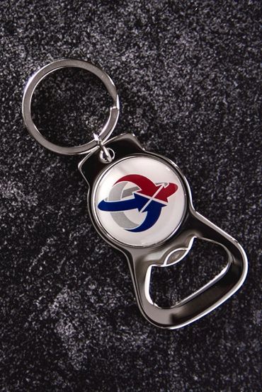 V&T Design LLC S&H Foodservices Key Chain & Bottle Opener