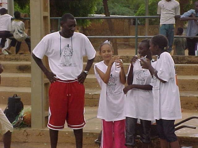 Hoops4kids Inc Youth Basketball Niger Africa Africa