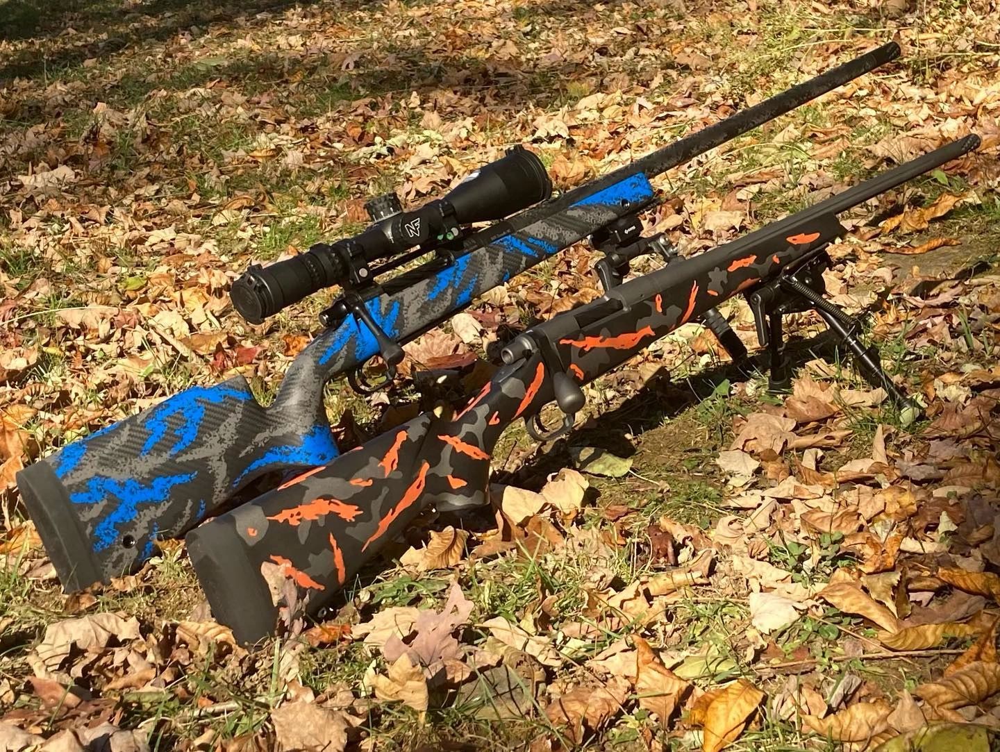 Davis Custom Rifle & Machine, LLC Firearms, Gunsmith