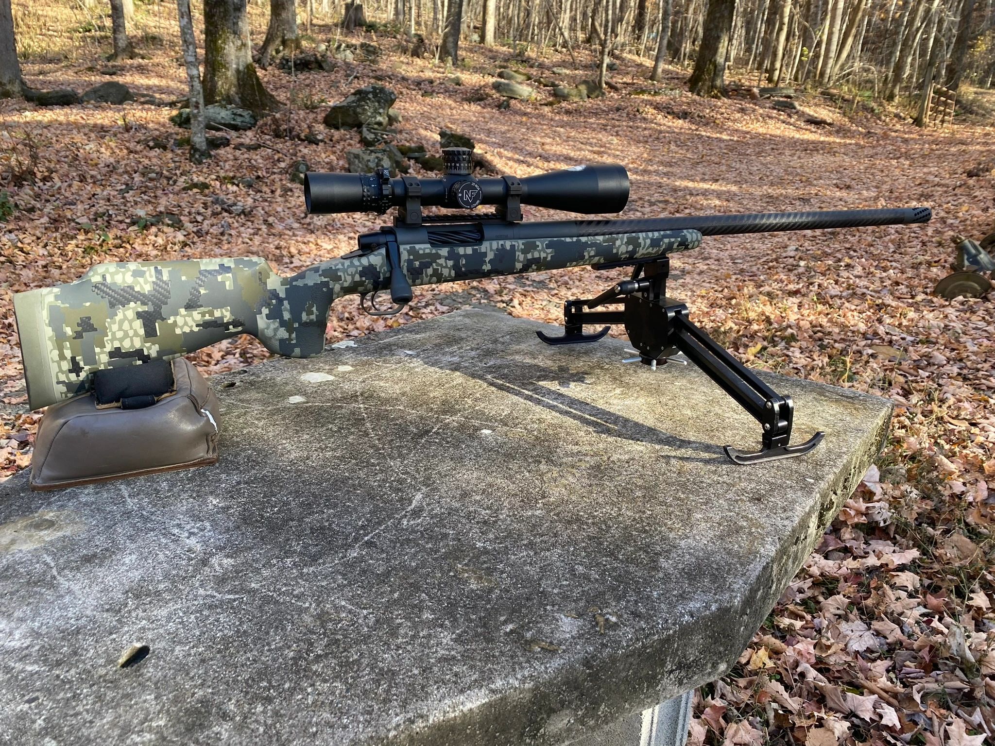 Davis Custom Rifle & Machine, LLC Firearms, Gunsmith