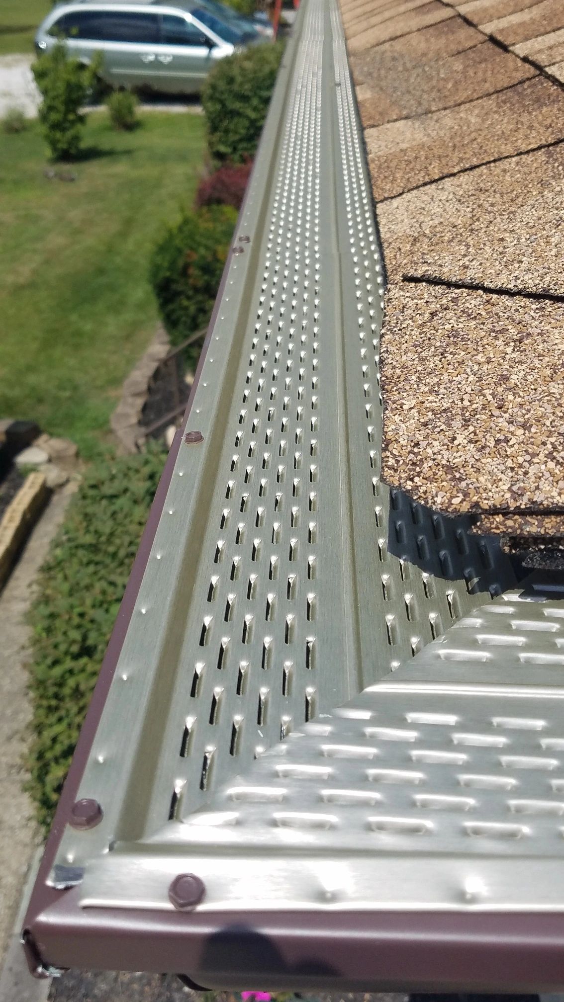 Leaf Louver Gutter Protection Gutter Protection, Leaf Guards