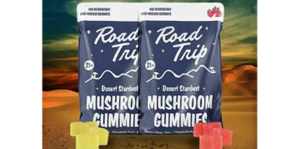 psychedelic mushroom gummies 