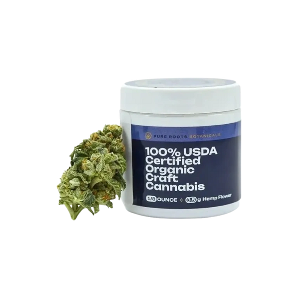 THCa flower and THC products sold here