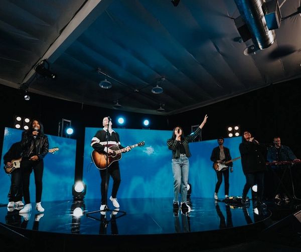 Stage Design, Build and Install