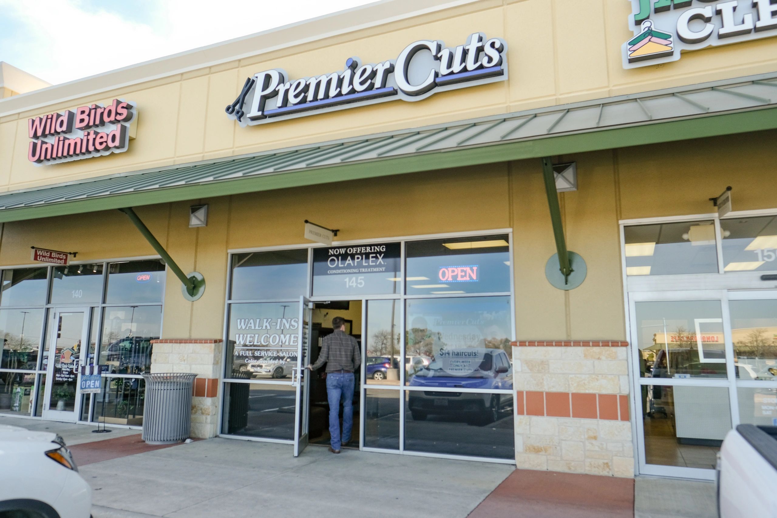 Premier Cuts New Braunfels