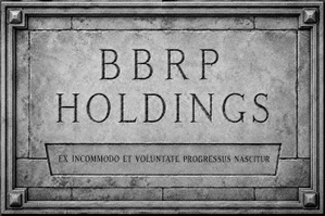 BBRP Holdings
