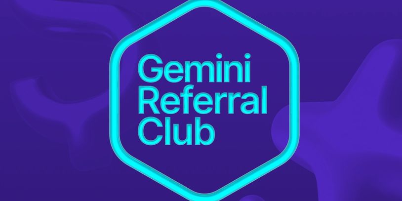 Join My Gemini Referral Crypto Club for as Little as $15. Safe United States Corporation!