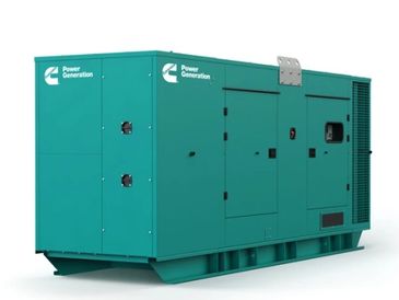 Cummin Generator Commercial and Residentail