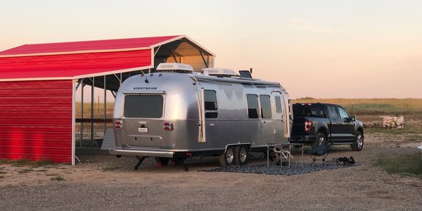 RV stay