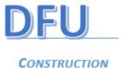 DFU Construction