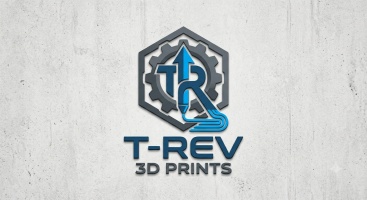 T-REV Custom 3d prints 