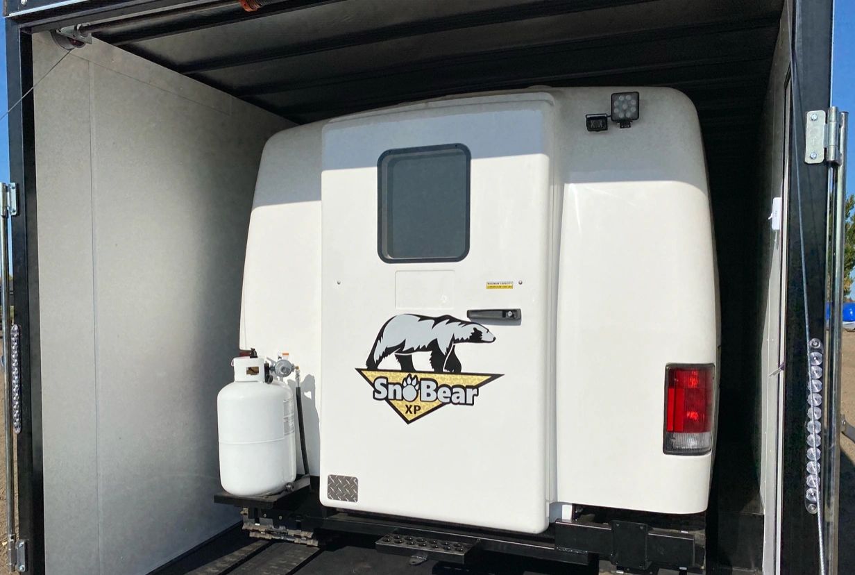 picture Snow Bear Fishing Vehicle For Sale snobear for sale snobear nd at moritz