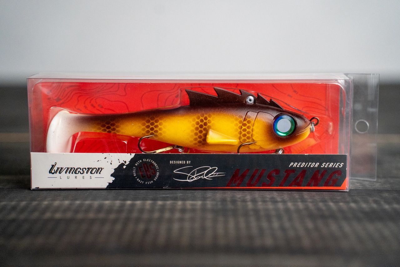 alaska freshwater fishing best lures Nomad Tackle Freshwater Lures Sampler Bundle