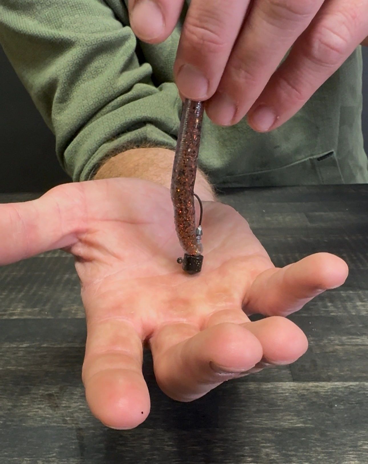 How to Rig a Weedless Ned Rig (Catch More Bass in Heavy Cover)