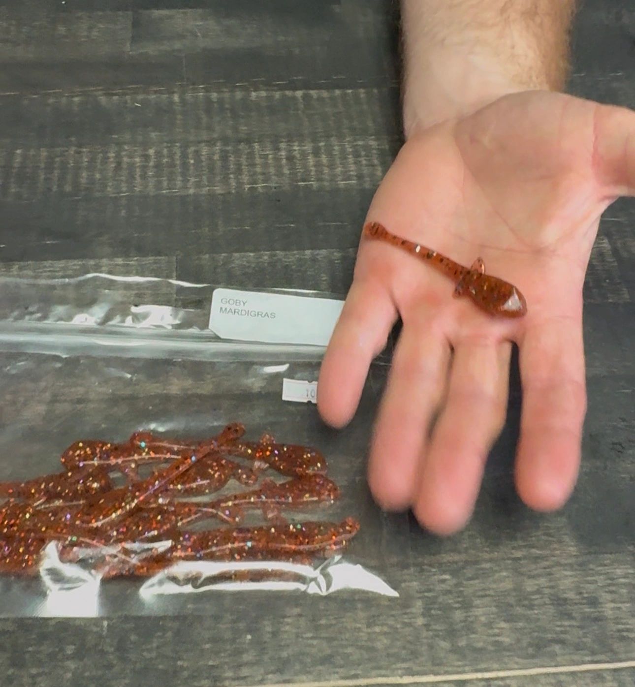 How to Rig a Goby Soft Plastic (Step-by-Step)