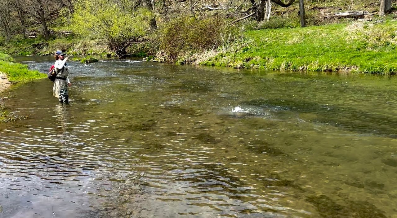 The Driftless Area, Wisconsin