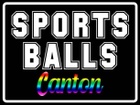Sports Balls Canton