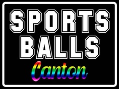 Sports Balls Canton