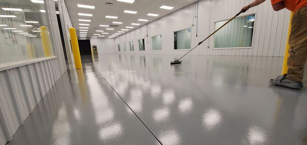 ProRez ProPoxy ProThane ProKrete Sherwin Williams High Performance Flooring Resuflor MPE Resutile 