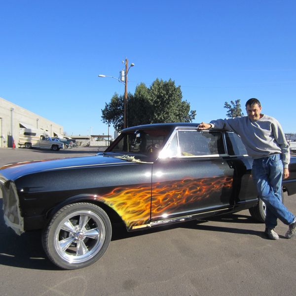 auto paint correction, Barrett Jackson, classic, exotic, luxury, Arizona Concours d'Elegance, polish