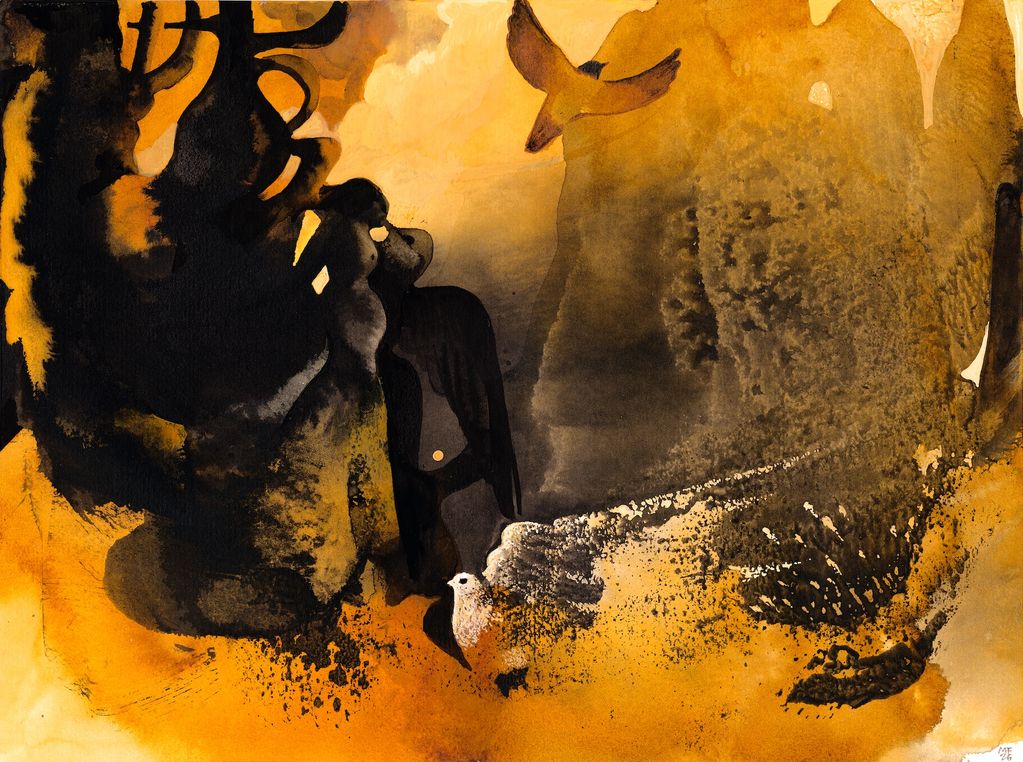 Le baiser de l'hirondelle, 2026
