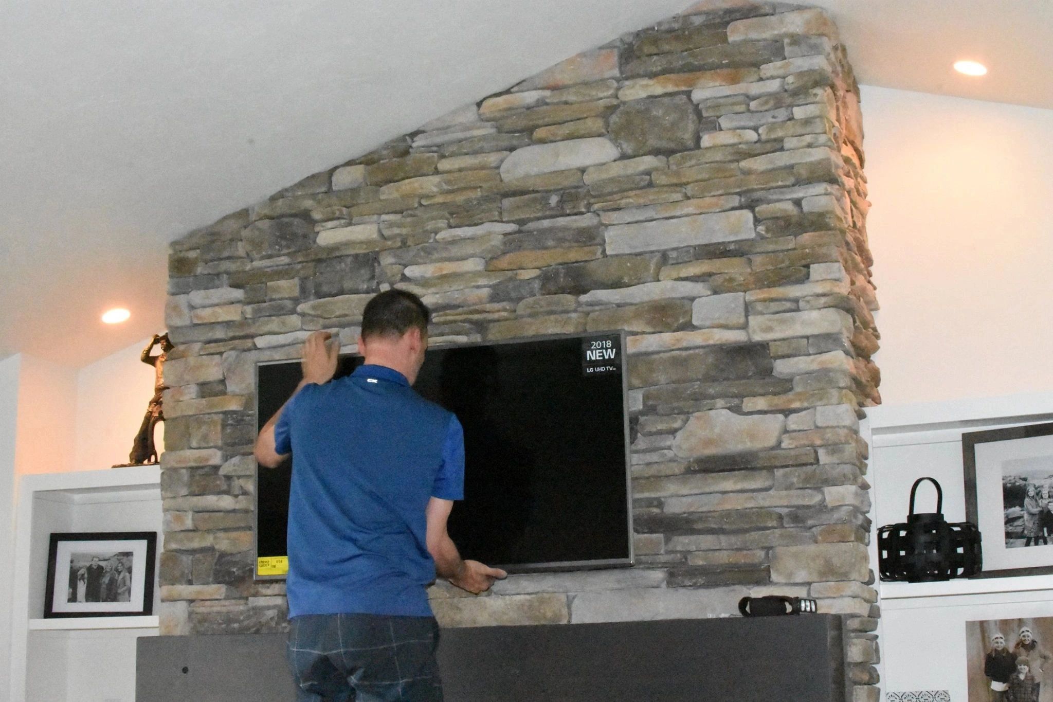 TV Installation | byDesign Technology