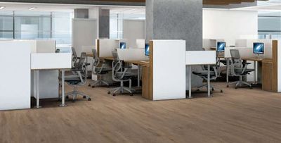 San Francisco's Leading Commercial Resilient Provider: Step Ahead Carpet.
