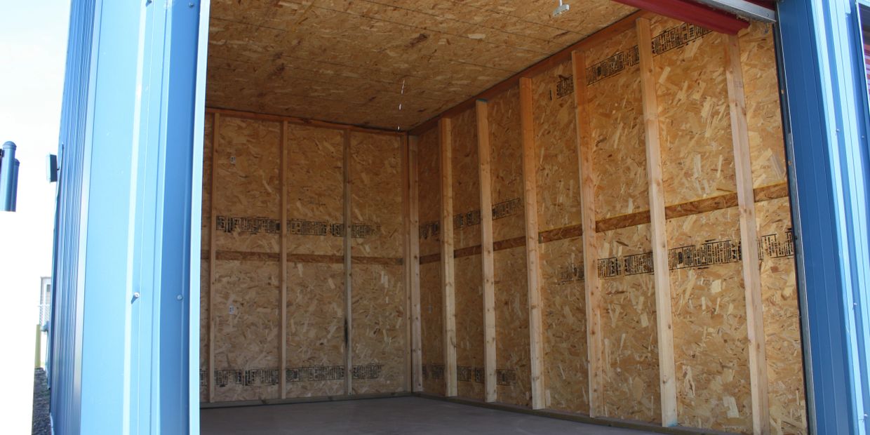 Sioux Falls Storage Units AAA Storage Tea, SD