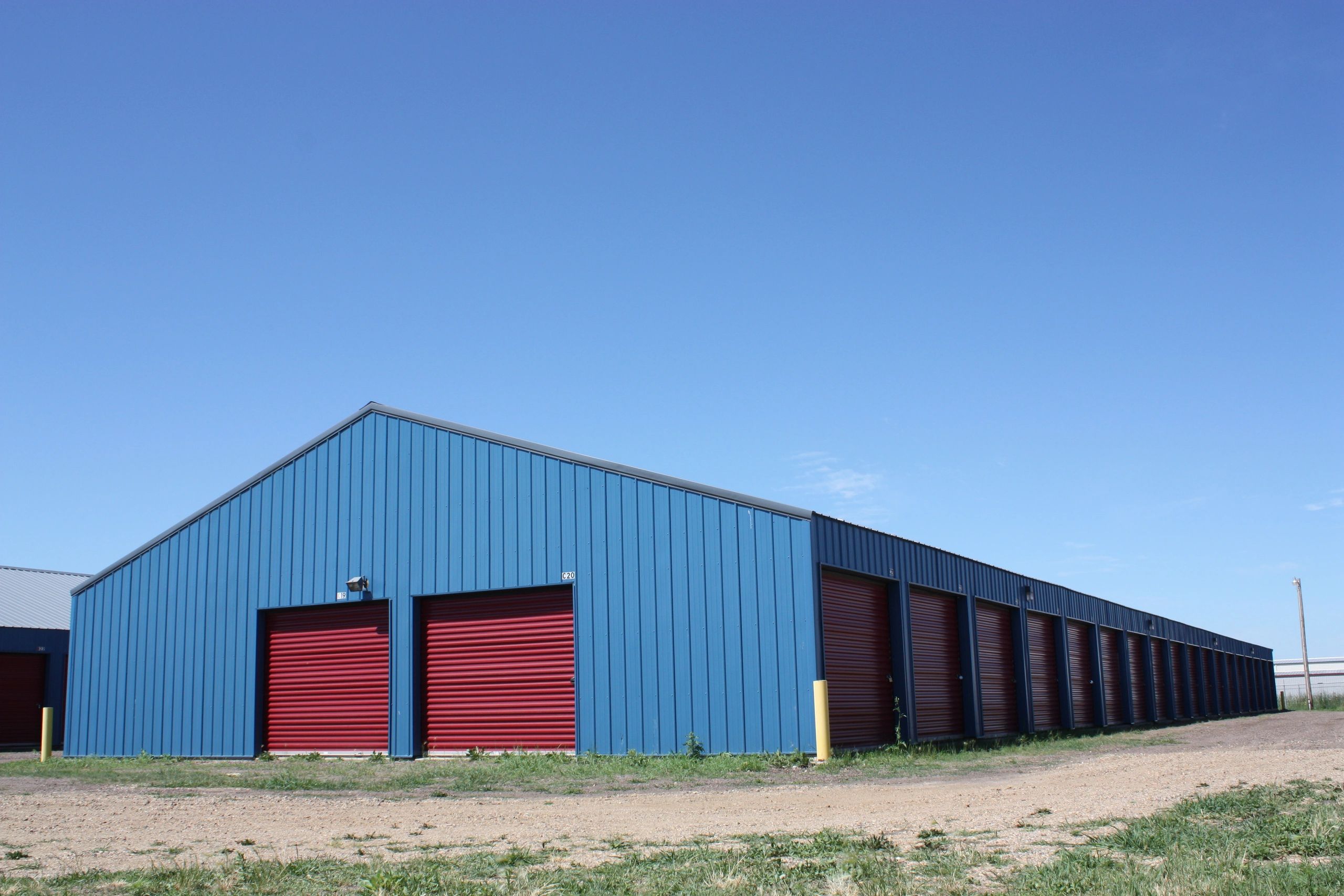 AAA Storage Sioux Falls Storage Units Tea, SD