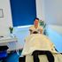 Carlos delivering a personalised relaxation massage session.