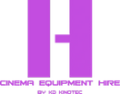 Kinotec Hire