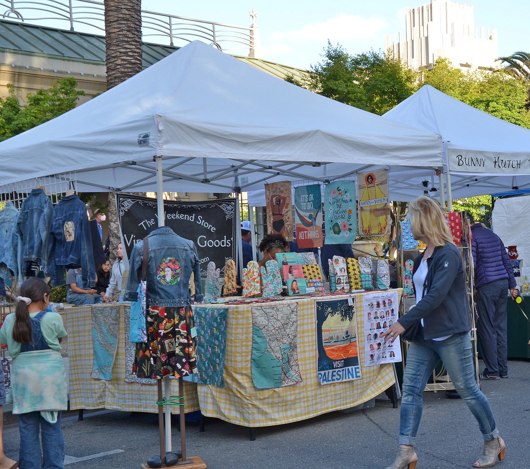 Fine Arts and Crafts ART on the Square