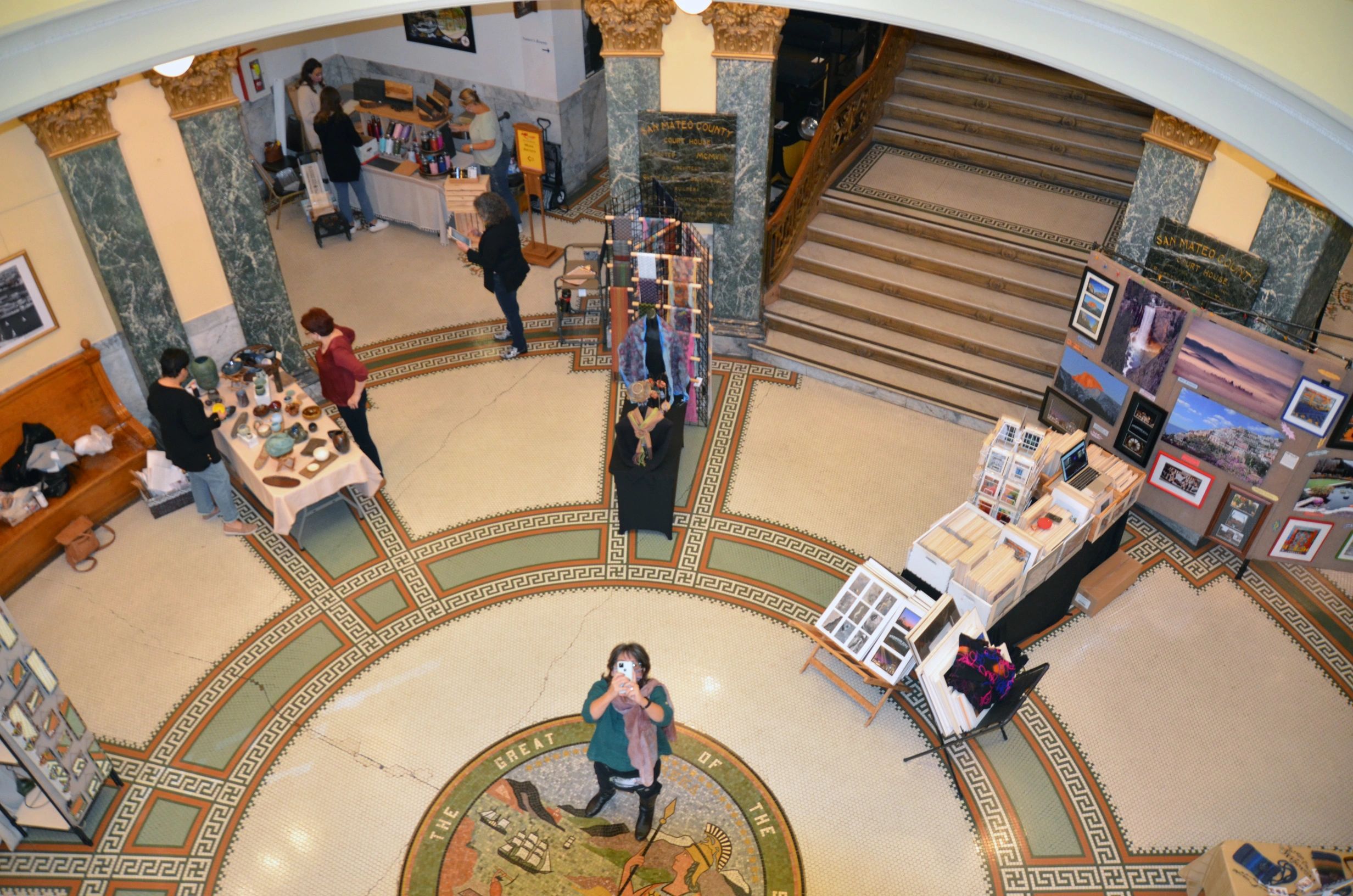 Fine Arts and Crafts - ART on the Square