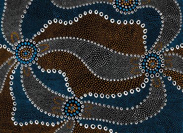 My first Aboriginal artwork