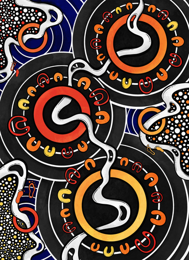 iTFE RAP Artwork
