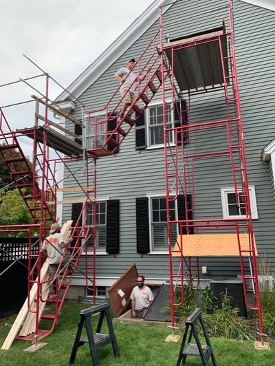 home remodeling