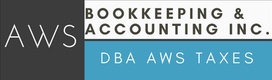 AWS Bookkeeping & Accounting Inc.dba AWS Taxes