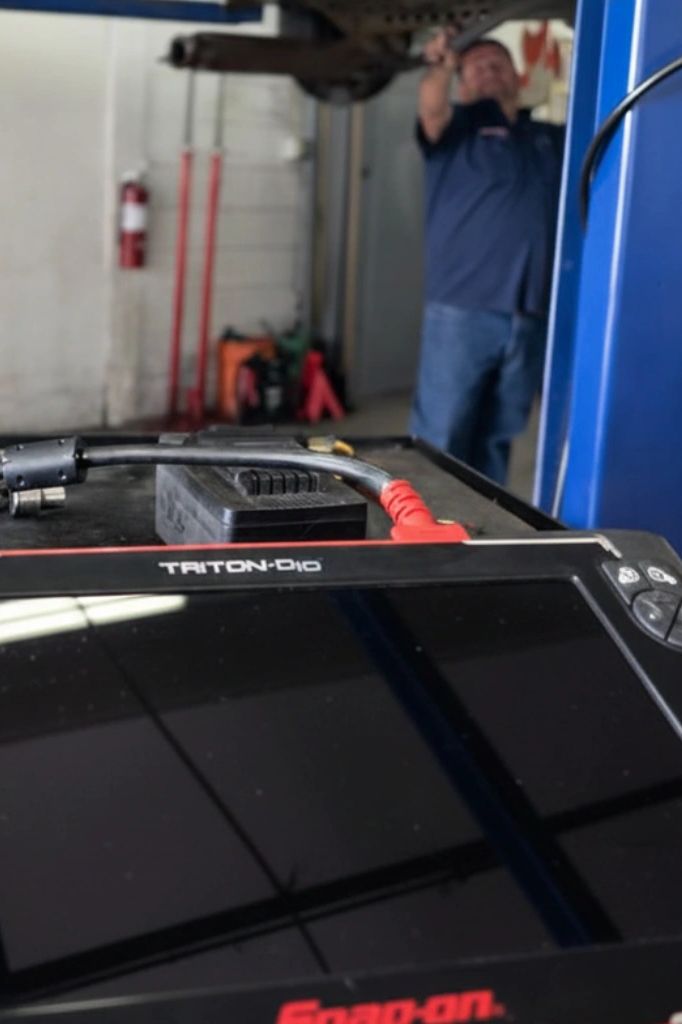 professional diagnostic tools 