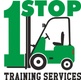 1 Stop Forklift Truck Training