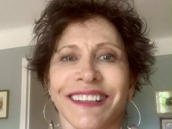 photo of woman smiling