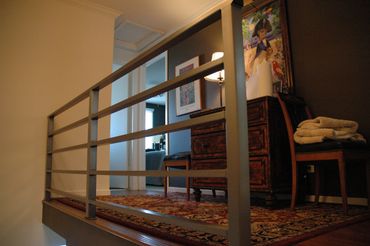 straight and simple  rails