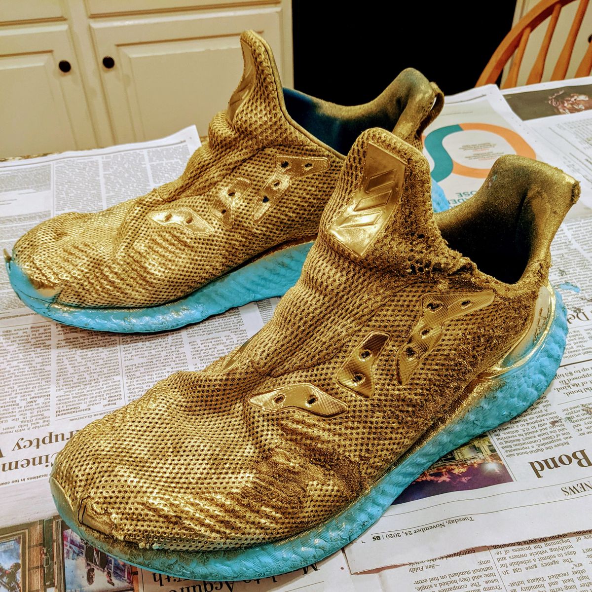 Hydro dipping store ultra boost
